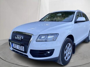 Audi Q5 2.0 TDI quattro (170hk)