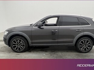 Audi Q52.0 TDI Quattro Värmare Dragkrok Välservad 2016, SUV