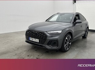 Audi Q555 Sportback TFSI e Q S-Line B&O Cockpit Luft 2022, SUV