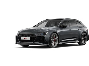 Audi RS6Avant GT PERFORMANCE LAGERBIL 2024, Kombi