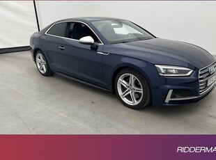 Audi S5Coupé V6 Quattro Cockpit B&O Matrix Massage 2017, Sportkupé