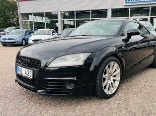 Audi TTQuaro Coupé 3.2 V6 S Line 2008, Sportkupé