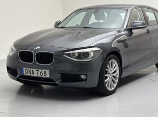 BMW 116i 5dr, F20 (136hk)