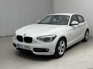 BMW 118d 5dr, F20 (143hk)