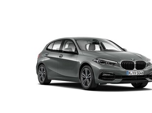 BMW 135i118 i 5dr Sport Automat Backkamera Navi Rattvärme 2023, Halvkombi