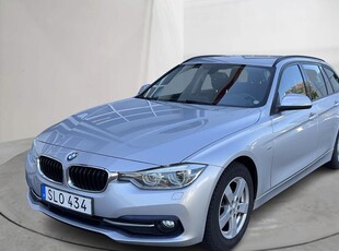 BMW 318d Touring, F31 (150hk)