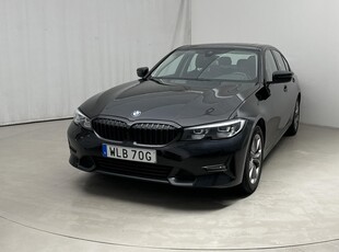 BMW 320d xDrive Sedan, G20 (190hk)