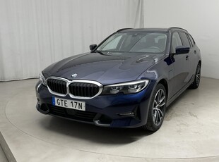 BMW 330e xDrive Touring, G21 (292hk)