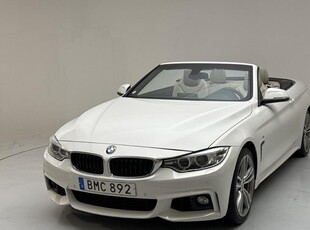 BMW 428i Cabriolet, F33 2015, Sportkupé