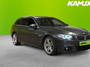 BMW 520d xDrive M-Sport 