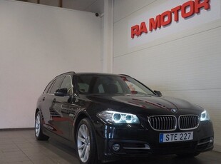 BMW 520d xDrive Touring Steptronic | Drag | D-Värm | M-Värm 2015, Kombi