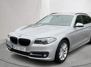 BMW 530d xDrive Touring, F11 (258hk)