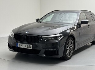 BMW 530i xDrive Touring, G31 (252hk)