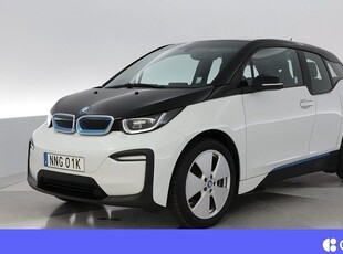 BMW i3120 Ah Comfort Advanced Värmepump Snabbl. Navi V-hjul 2022, Halvkombi