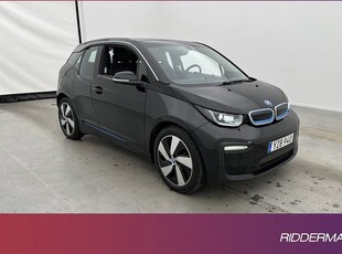 BMW i394 Ah Comfort Advanced H K Navi Skinn Sensorer 2018, Halvkombi