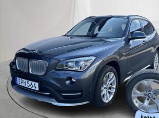 BMW X1xDrive20d, E84 2015, SUV