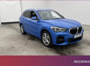 BMW X1xDrive25e M Sport Pano HUD Kamera Navi Skinn 2020, SUV