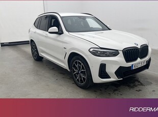 BMW X3xDrive30e M Sport HiFi Kamera Navi Drag 2022, SUV