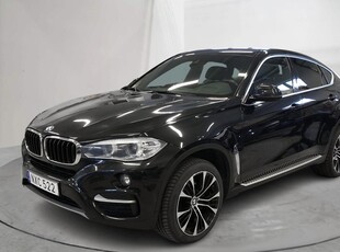 BMW X6 xDrive 30d, F16 (258hk)