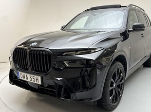 BMW X7 xDrive40i LCI, G07 (381hk+12hk)