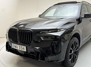 BMW X7xDrive40i LCI, G07 2024, SUV