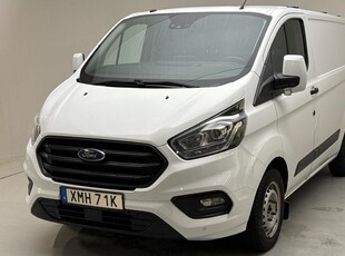 Ford CustomTransit 280 2019, Minibuss