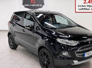 Ford Ecosport1.0 EcoBoost 2016, SUV