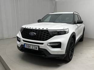 Ford Explorer 3.0T EcoBoost (457hk)