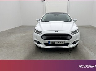 Ford Mondeo1.5 EcoBoost Titanium Pano Värmare Kamera 2015, Halvkombi