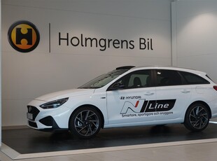 Hyundai i30 Kombi 1.5 T-GDi DCT MHEV N Line Panoramatak Teknik Pkt M.m