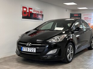 Hyundai i305-dörrar 1.6 GDI Comfort Euro 3 2015, Personbil