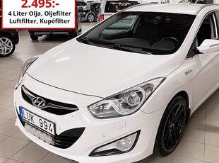 Hyundai i40Kombi 1,7 Crdi Business 2012, Kombi