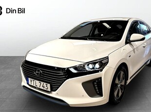 Hyundai IONIQPlug-in Hybrid Premium 2019, Sedan