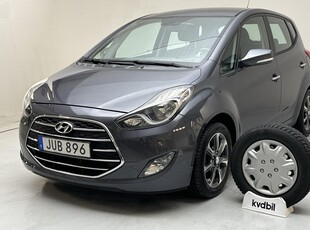 Hyundai ix20 1.6 (125hk)