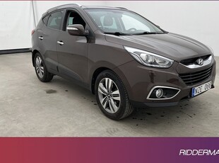 Hyundai ix354WD Premium Pano Värmare Kamera Navi Drag 2014, SUV