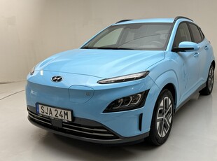 Hyundai Kona Electric 64kWh (204hk)