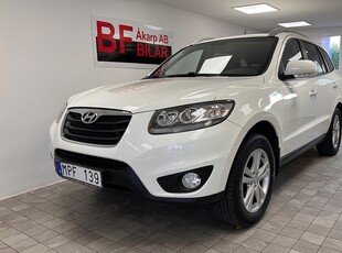 Hyundai Santa Fe2.2 CRDi 4WD Shiftronic Euro 5 2010, SUV