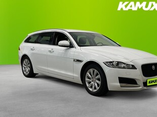 Jaguar XF20d Sportbrake 