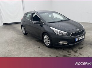 Kia Cee´d1.6 Comfort Värmare Sensorer Rattvärme Drag 2015, Halvkombi