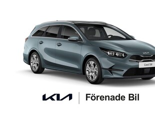 Kia Cee´dCEED SW 1.5 T-GDi DCT Advance 2025, Halvkombi