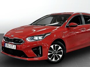 Kia Cee´dPHEV ADVANCE PLUS Godkänd V-HJUL 2021, Halvkombi