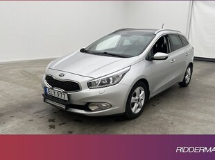 Kia Cee´dSportswagon CRDi Special Edt Pano Värm Drag 2015, Halvkombi