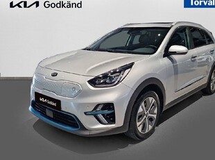 Kia e-NiroAdvance Plus Tech Vinterhjul Godkänd 2021, Crossover