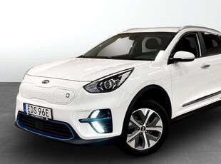 Kia e-NiroADVANCE V-HJUL GODKÄND 2021, Crossover