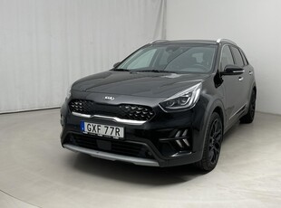 KIA Niro Plug-in Hybrid 1.6 (141hk)