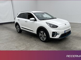 Kia Niro64 kWh Advance Plus Kamera Skinn Navi Keyless 2019, SUV