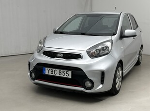 KIA Picanto 1.0 5dr (69hk)