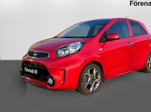 Kia Picanto1.0 MPI Special Edition 2017, Halvkombi