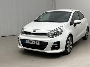 KIA Rio 1.2 (85hk)