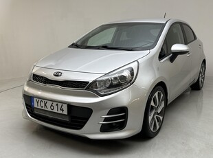 KIA Rio 1.2 (85hk)